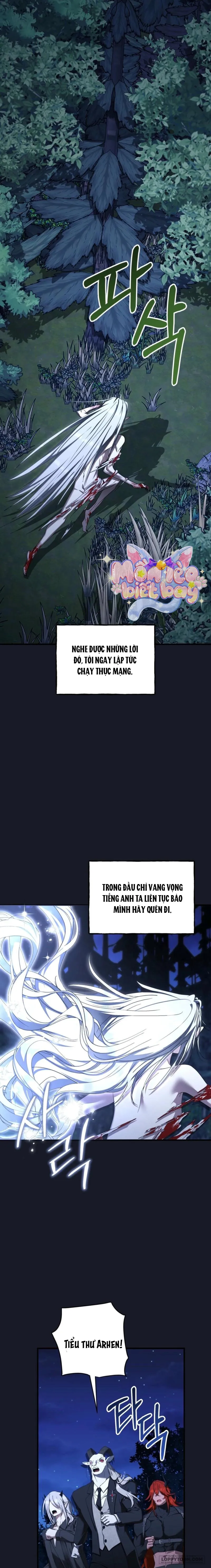 Ma Vương Muốn Hòa Bình Chap 28 - trang 20