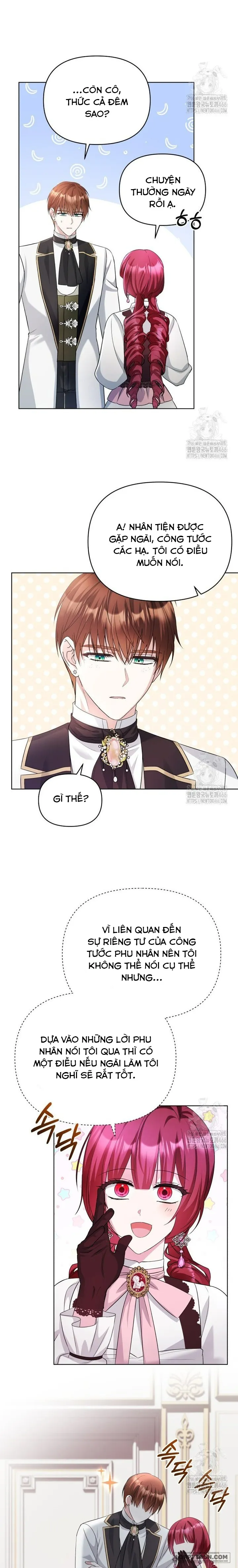 Chiếc Túi Bí Mật Của Quý Cô Xấu Xí Chap 53 - trang 21