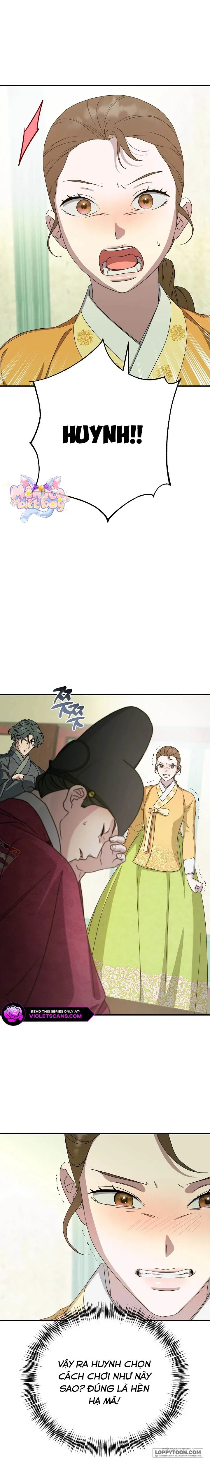 Ta Chỉ Muốn Ăn Em Chap 40 - trang 6