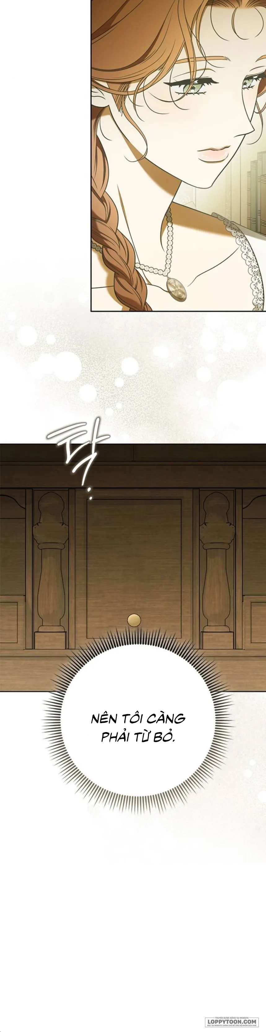 Quý Cô Pendleton Chap 18 - trang 23