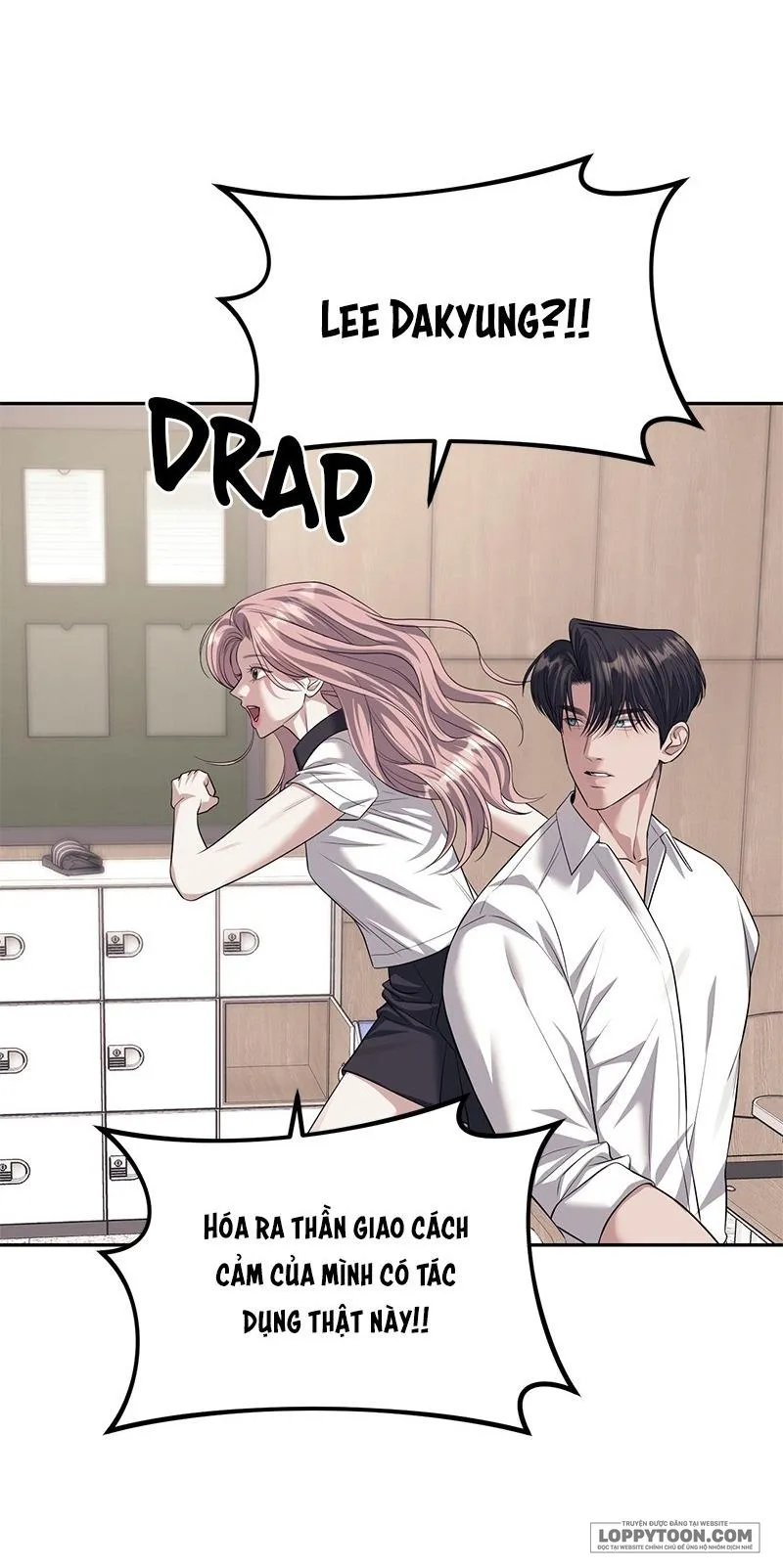 Xâm Nhập Trường Trung Học Tài Phiệt Chap 57 - trang 59
