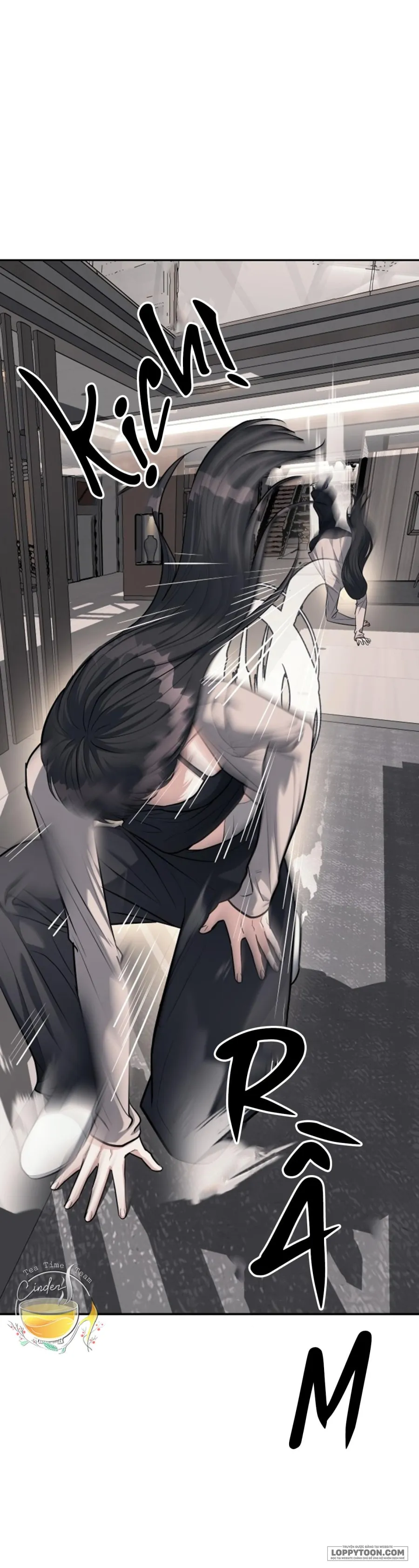 Xâm Nhập Trường Trung Học Tài Phiệt Chap 29 - trang 73