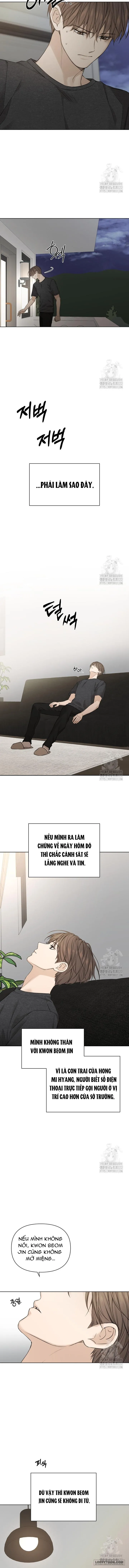 Chỉ Là Ánh Bình Minh Chap 25 - trang 11