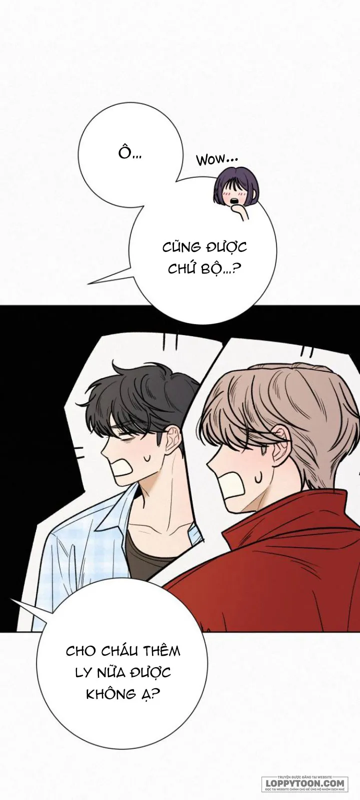 Chiến Lược Tình Yêu Trong Sáng Chap 88 - trang 46