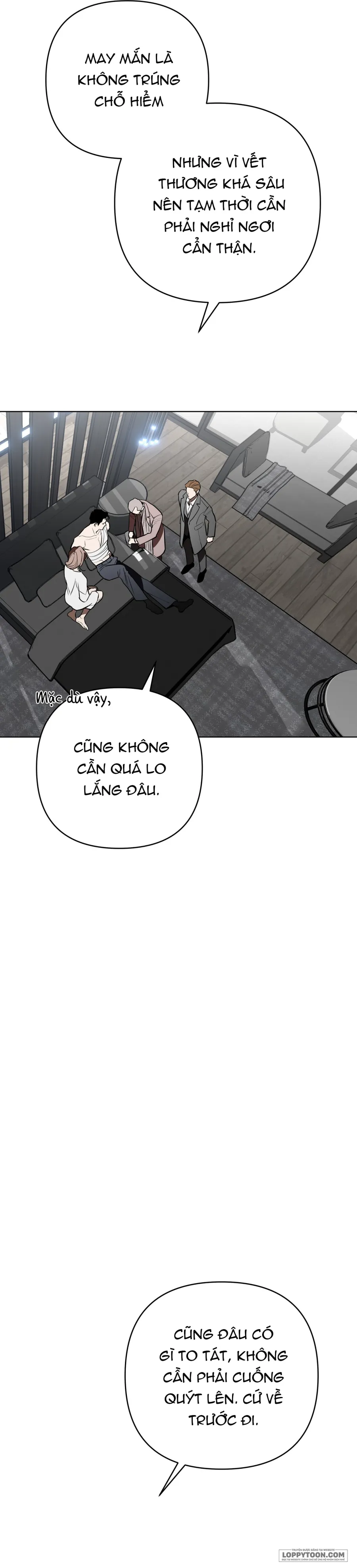 Ngưỡng Tuyệt Đối Chap 28 - trang 15