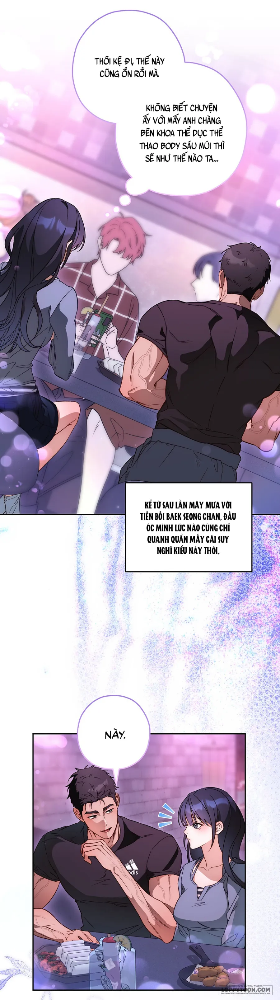 Không Tỉnh Táo Chap 5 - trang 31
