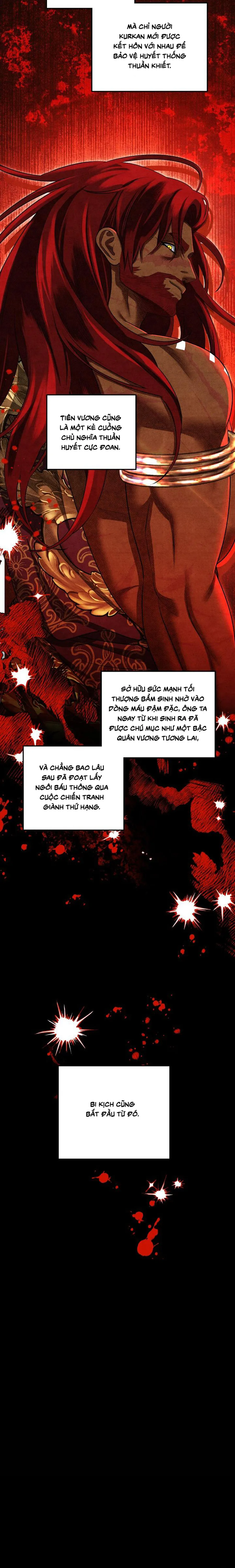 Cuộc Hôn Nhân Bị Cướp Đoạt Chap 66 - trang 22