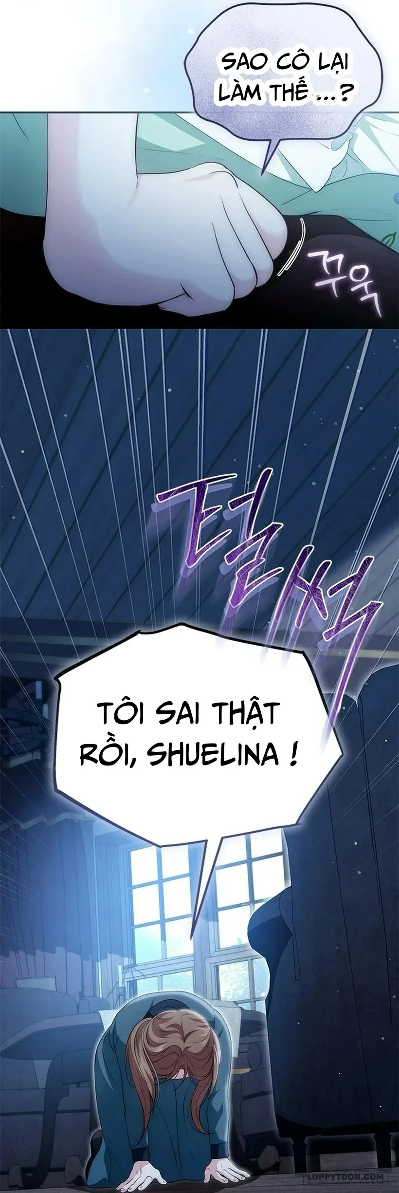 Đã Từ Chối Sủng Ái Rồi Mà Sao Còn Ám Ảnh Thế? Chap 75 - trang 39