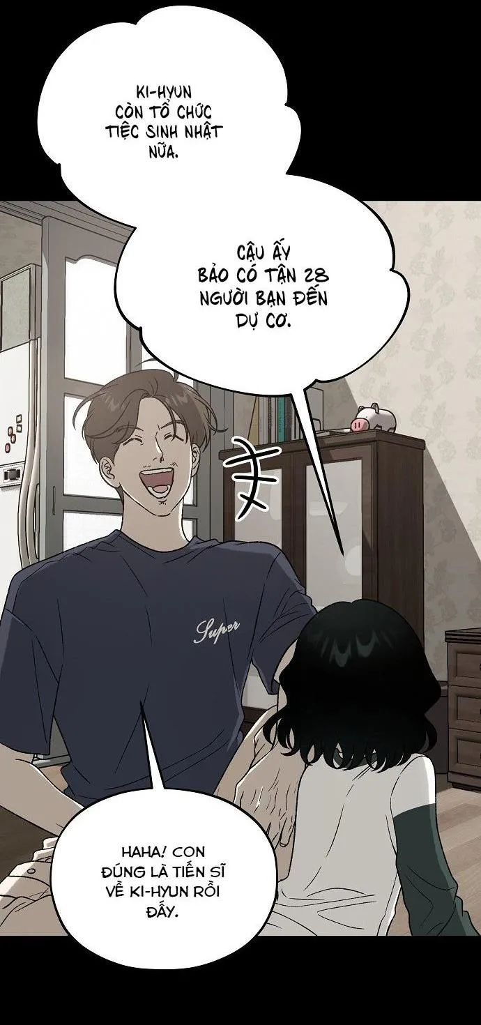 Khao Khát Bất Tận Chap 1 - trang 23