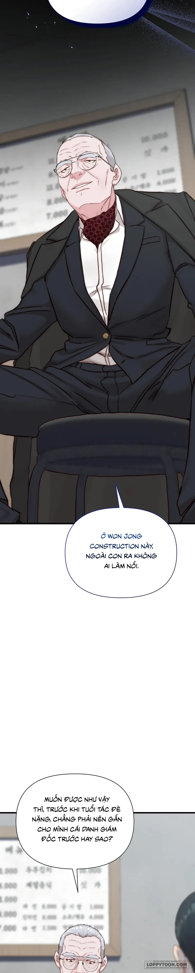 Bố Ơi, Hôm Nay Con Cũng Muốn Ôm Chap 11 - trang 15
