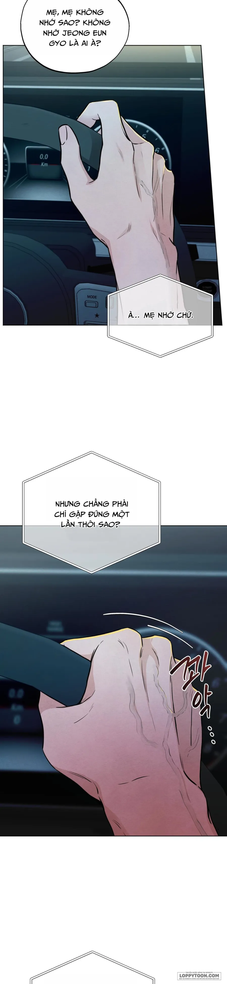 Cuộc Đời Của Kẻ Cặn Bã Chap 44 - trang 3