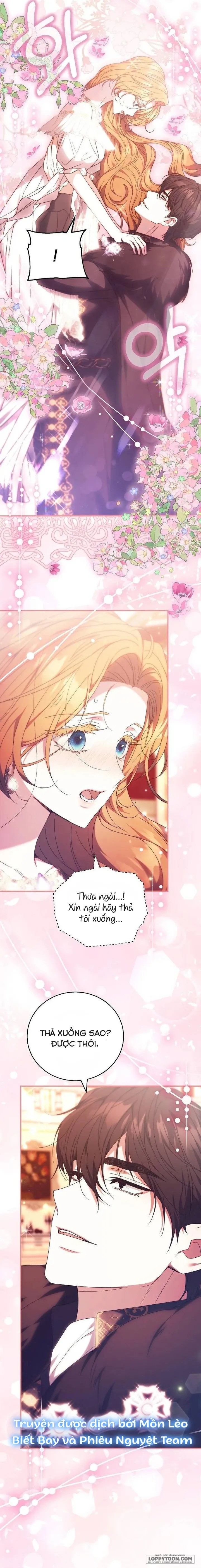 Lần Này Tôi Sẽ Sinh Con Với Người Đàn Ông Khác Chap 7 - trang 13