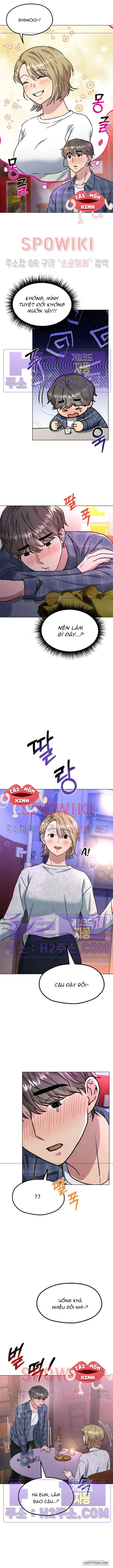 Twenty Nights Chap 19 - trang 4