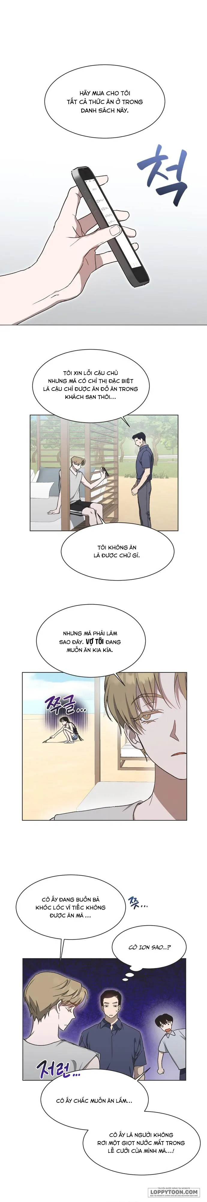 Lọ Lem Không Hoàn Hảo Chap 19 - trang 1