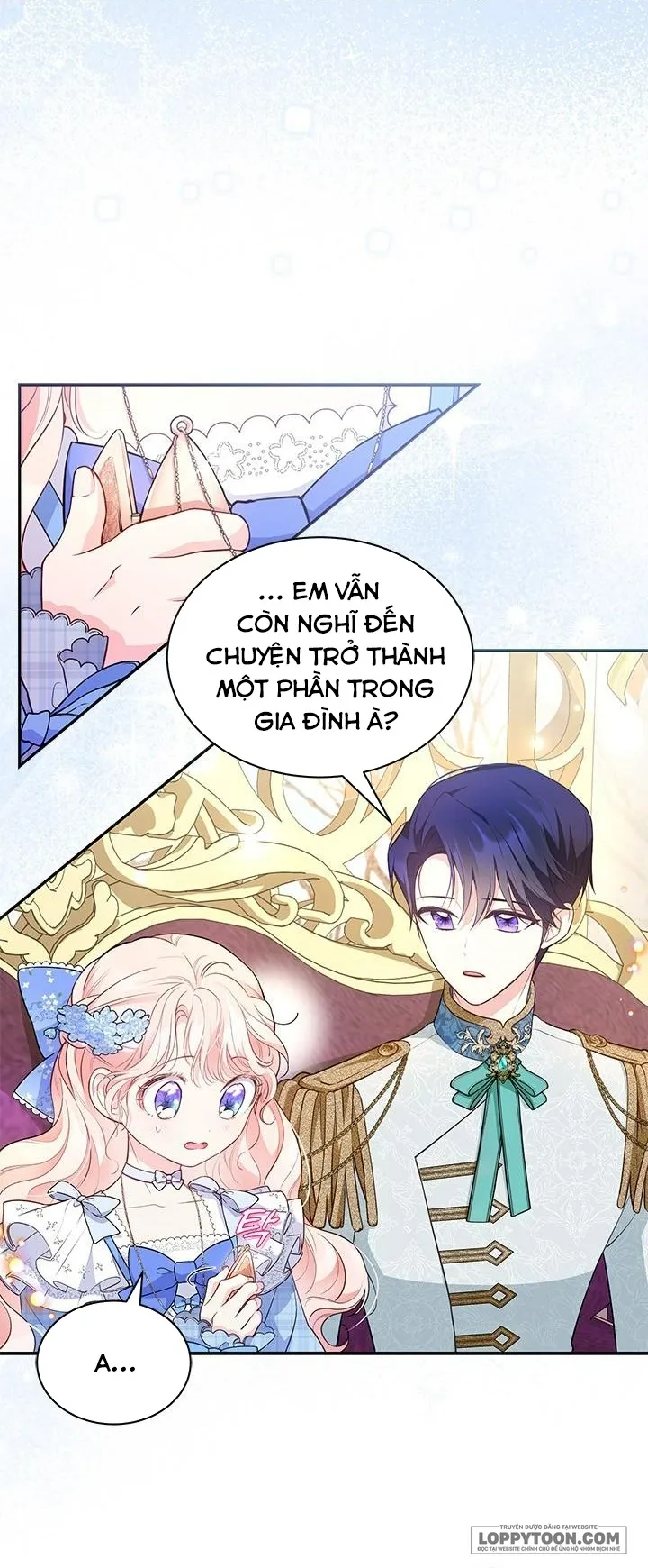 Đã Từ Chối Sủng Ái Rồi Mà Sao Còn Ám Ảnh Thế? Chap 12 - trang 7