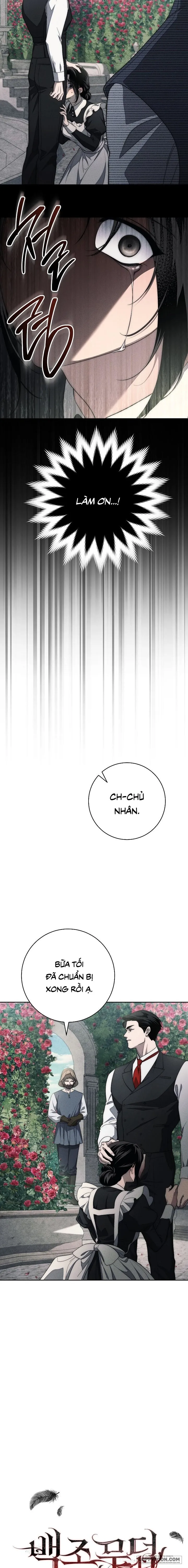 Mộ Thiên Nga Chap 17 - 🔞🔞🔞 - trang 6