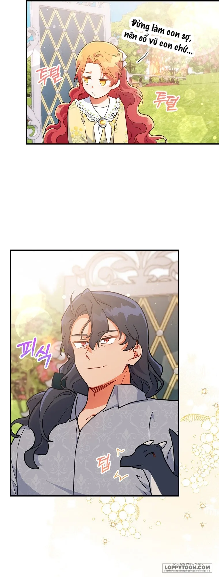Bé Con Chốn Hoa Nở Chap 30 - trang 43
