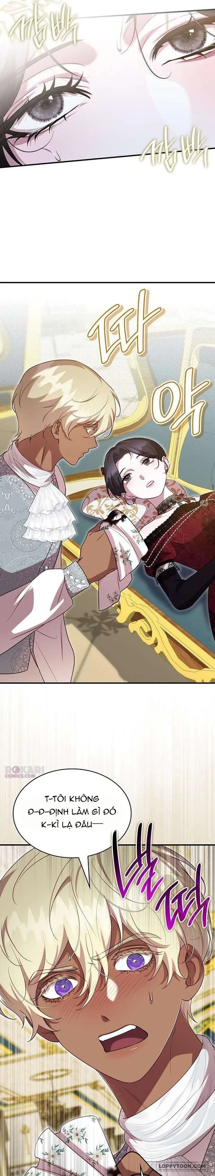 Vào Ngày Mà Chị Gái Tôi Qua Đời Chap 52 - trang 17