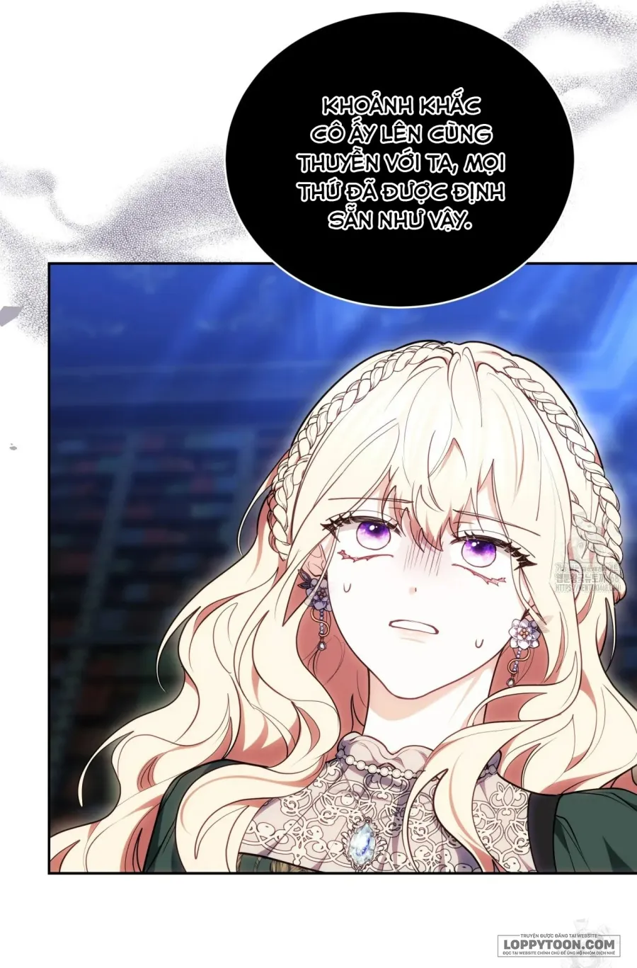 Dù Là Mẹ Kế Nhưng Tôi Thoát Khỏi Cái Chết Rất Dễ Dàng Chap 72 - trang 74