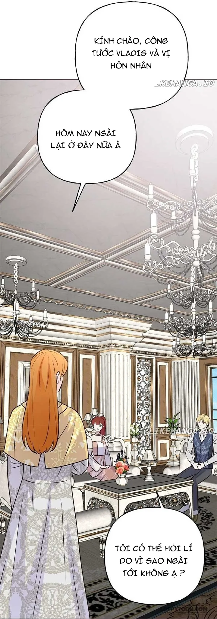 Hầu Gái Không Thích Nuôi Dạy Trẻ Nhỏ Chap 56 - trang 63