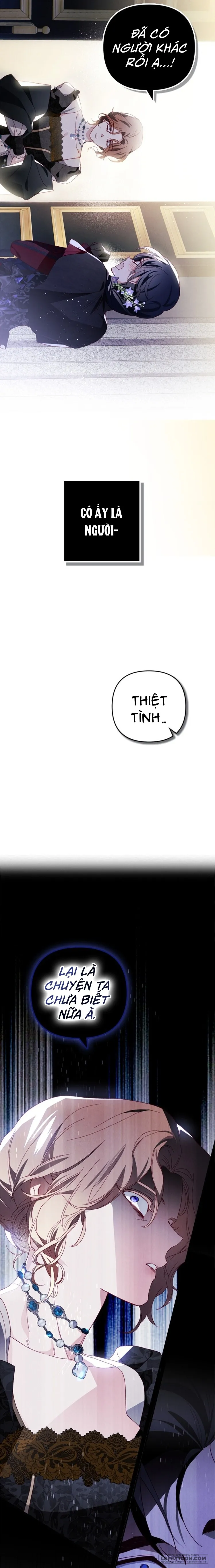 Nuôi Vị Hôn Phu Bằng Tiền Bạc Chap 22 - trang 13