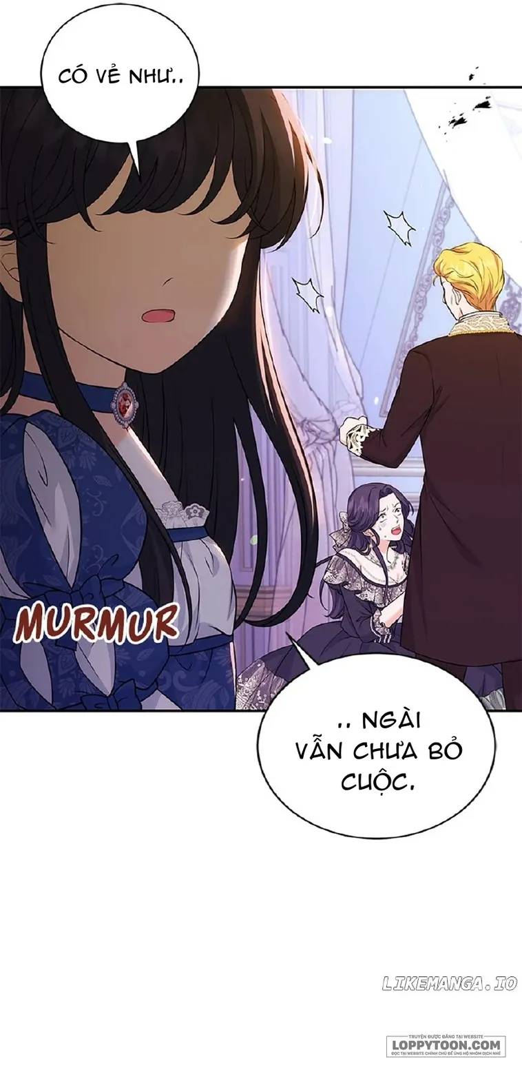 Công Chúa Bé Con Hạng S Thật Mạnh Chap 27 - trang 57