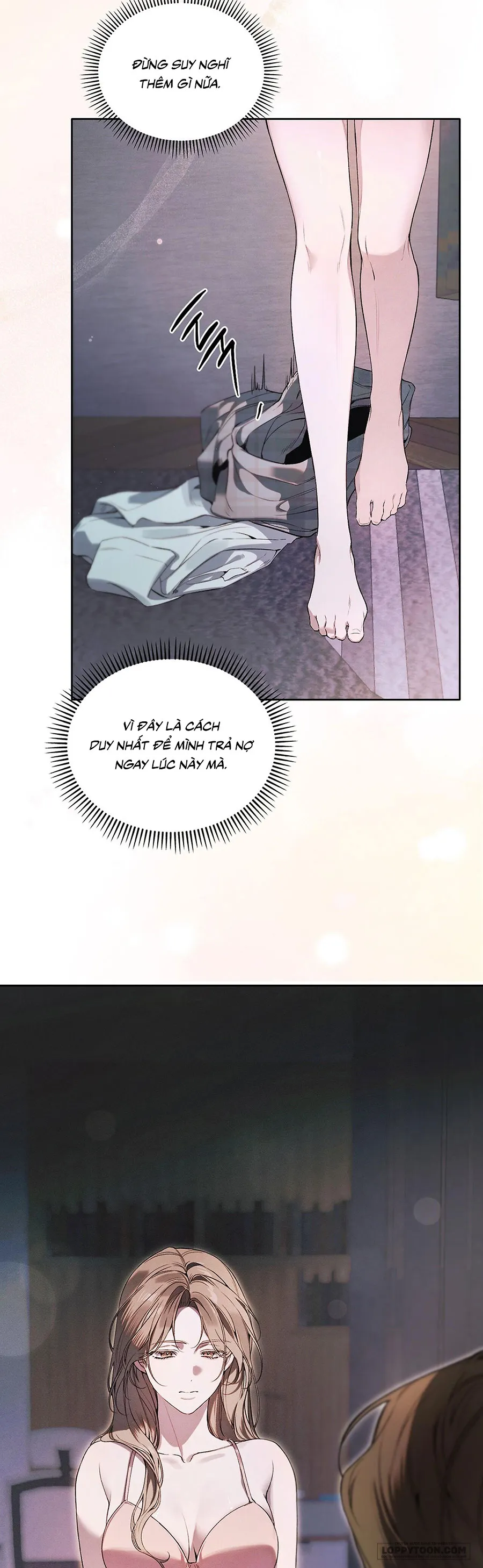 Love:Zero Chap 1 - trang 18