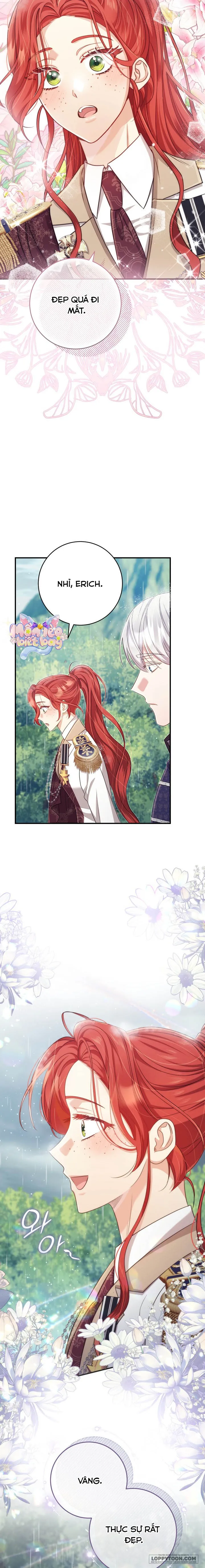 Vị Hoàng Tử Của Em Chap 9 - trang 24