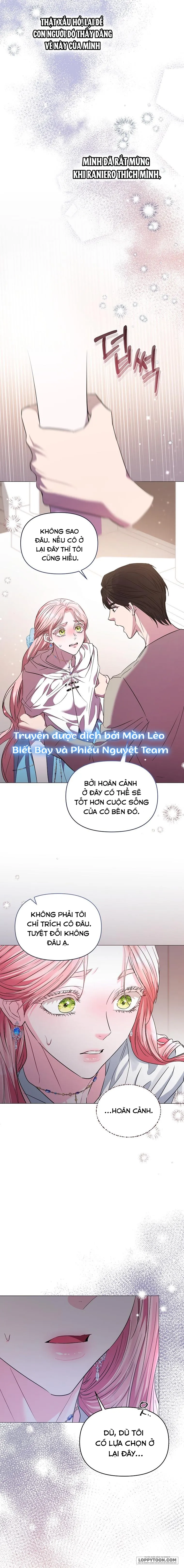 Tôi Bị Ám Ảnh Bởi Người Chồng Phản Diện Chap 27 - trang 10