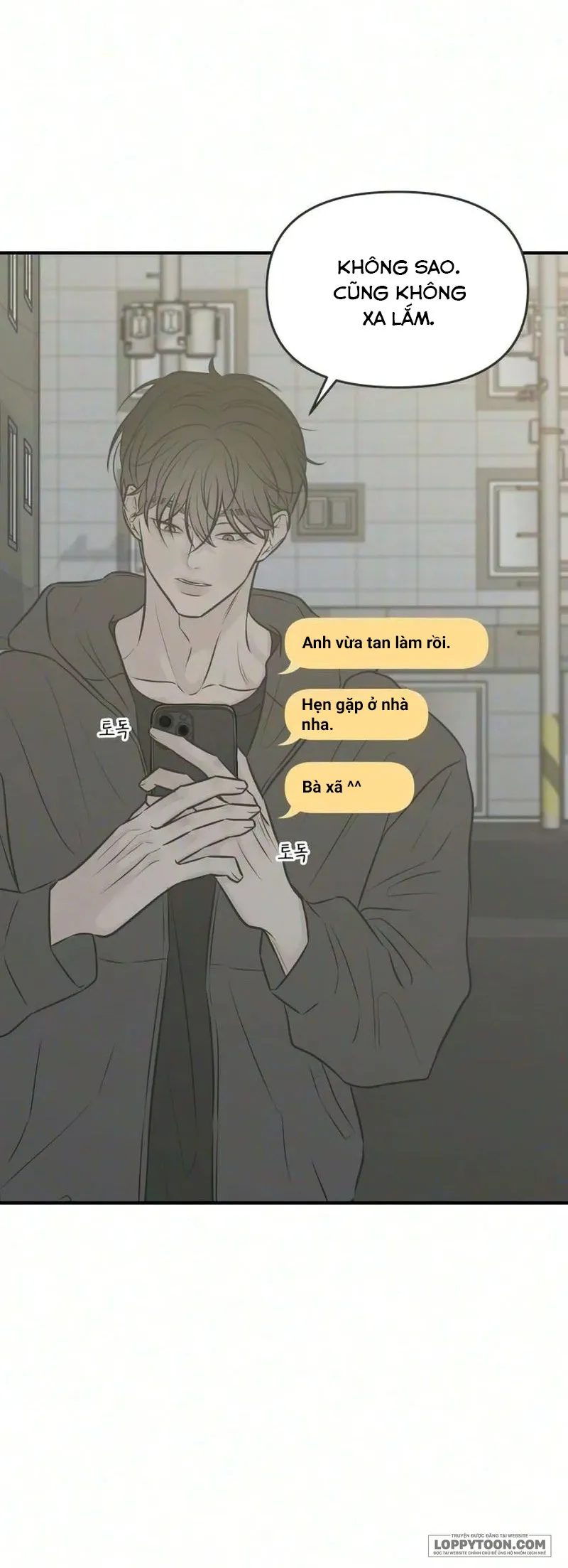 Scandal Bảo Vệ Hôn Nhân Chap 16 - trang 10