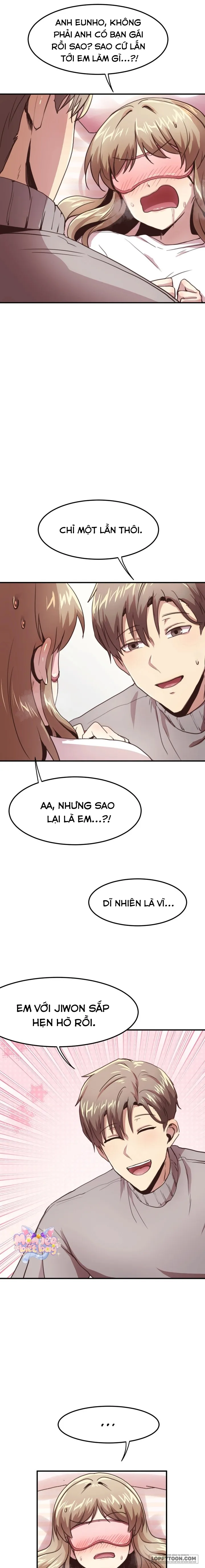Bạn Bè Của Anh Trai Chap 10 - 🔞 - trang 5