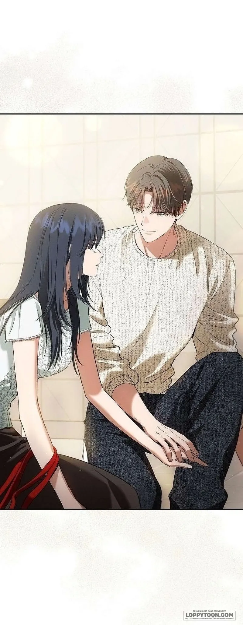 Tình Yêu Thuần Khiết Hư Hỏng Chap 29 - trang 20