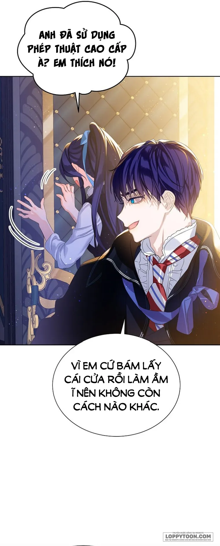 Trở Thành Người Thừa Kế Của Gia Đình Phản Diện Chap 8 - trang 55