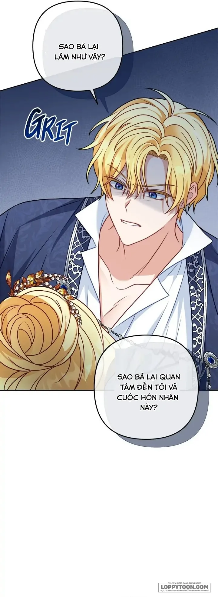 Tôi Sống Chung Với Mẹ Chồng Chap 13 - trang 21