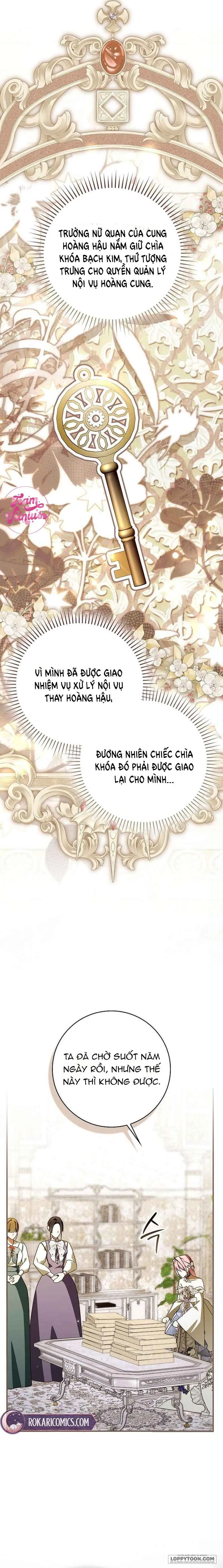 Tôi Sẽ Đổi Chồng Trước Bằng Hôn Nhân Cướp Đoạt Chap 40 - trang 25