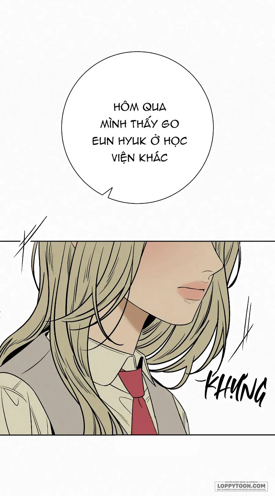 Chiến Lược Tình Yêu Trong Sáng Chap 98 - trang 32