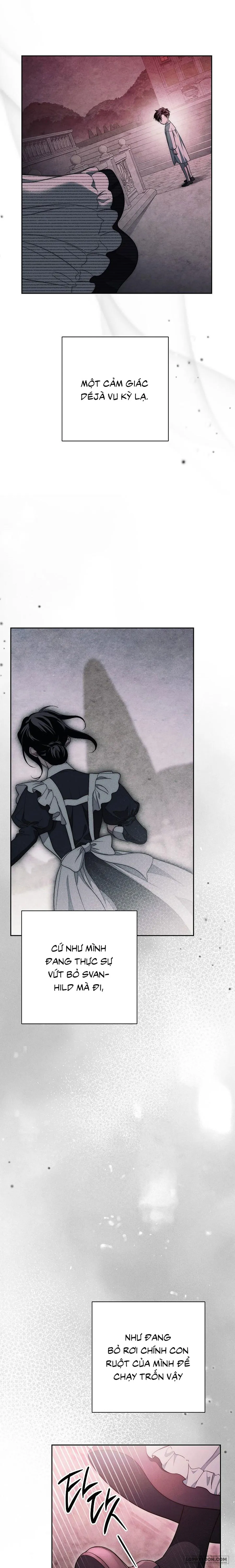 Mộ Thiên Nga Chap 38 - trang 18