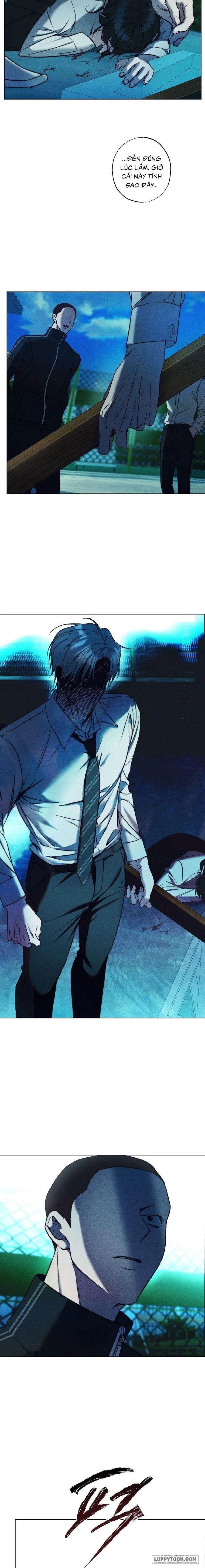 Sợi Chỉ Đỏ Chap 7 - trang 4