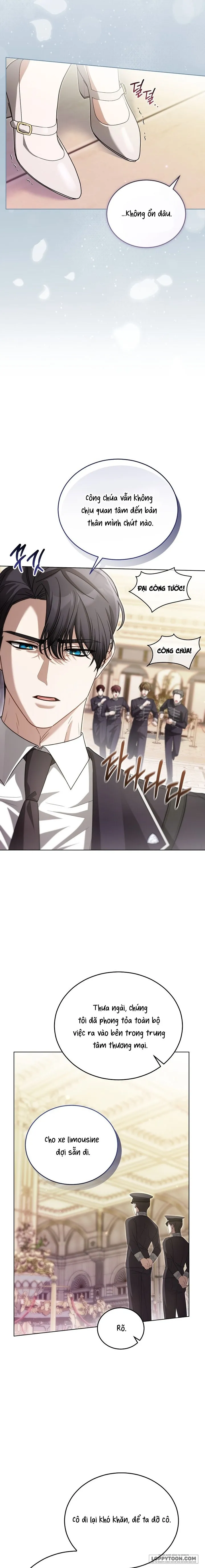 Đại Công Tước Chó Má Của Tôi Chap 28 - trang 6