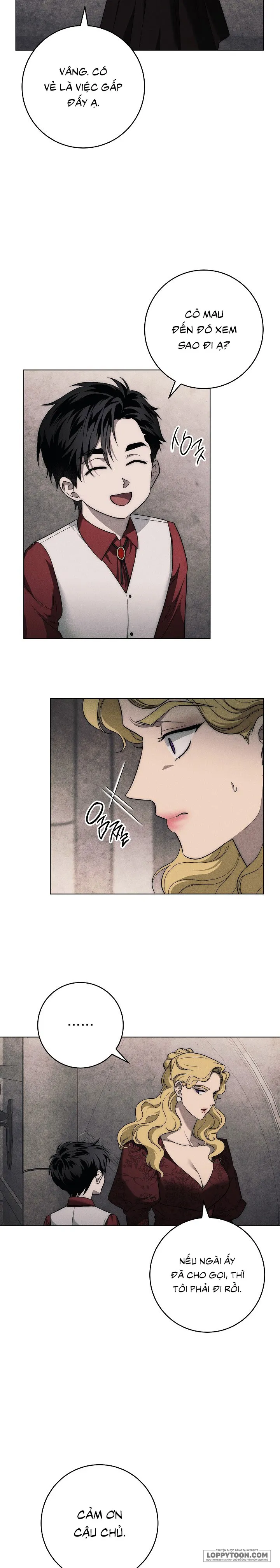 Mộ Thiên Nga Chap 6 - trang 4