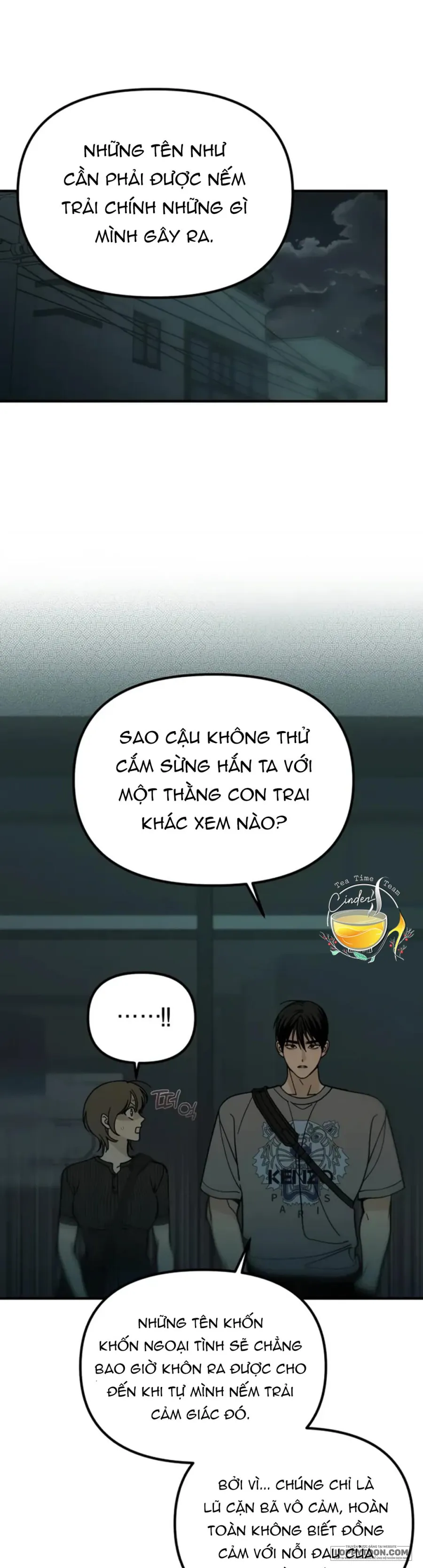 Cặp Đôi Không Chính Thức Chap 19 - trang 51