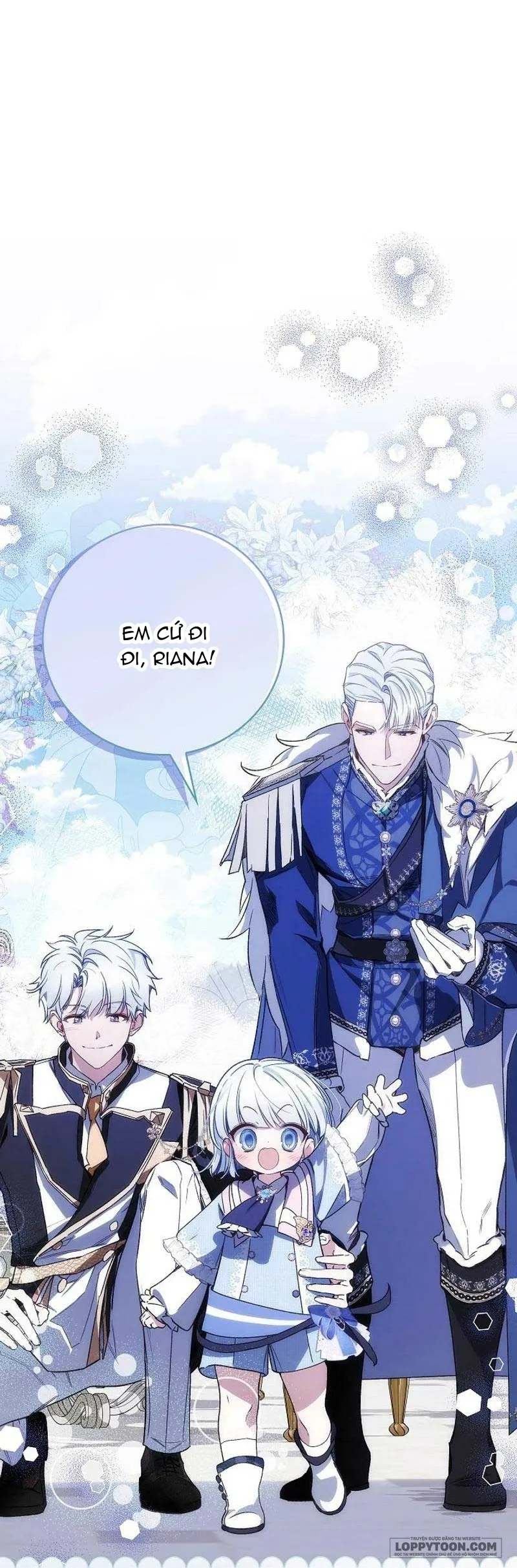 Papa Là Kẻ Thù Kiếp Trước Của Tôi? Chap 29 - trang 56