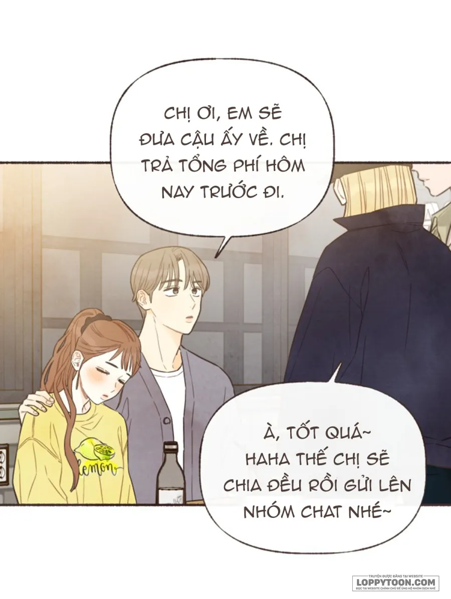 Cảm Xúc Chuyển Giao Chap 8 - trang 12