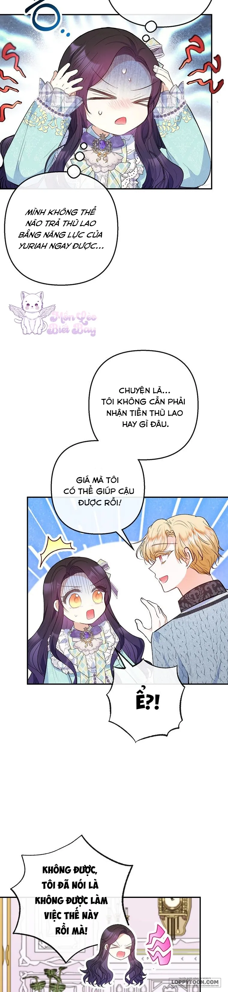 Con Gái Cưng Của Quỷ Chap 49 - trang 14