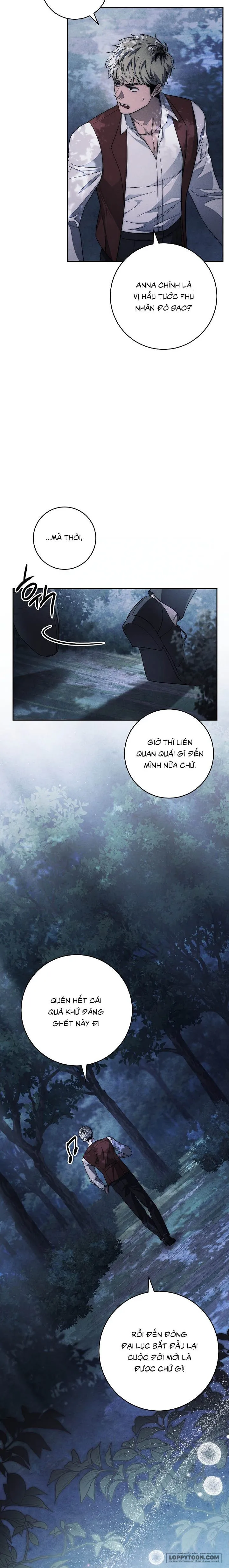 Mộ Thiên Nga Chap 54 - Ngoại truyện 6 - trang 9