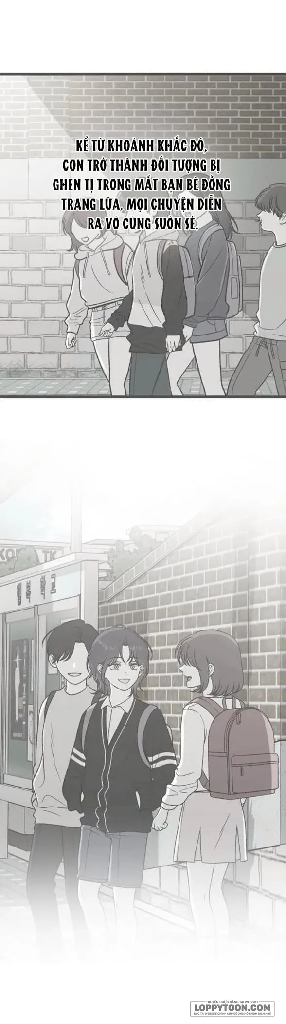 Khao Khát Bất Tận Chap 13 - trang 6