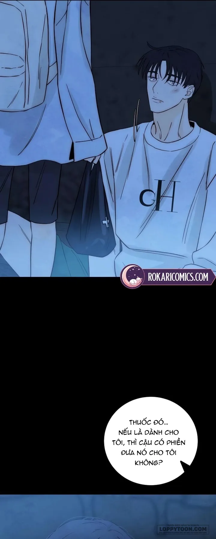 Chưa Từng Chạm Tới Em Chap 18 - trang 34