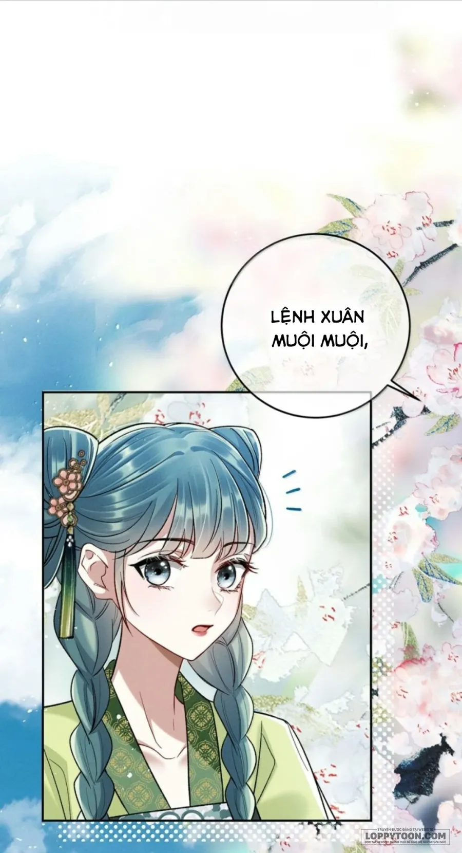 Dâng Cá Muối Cho Sư Tổ Chap 32 - trang 6