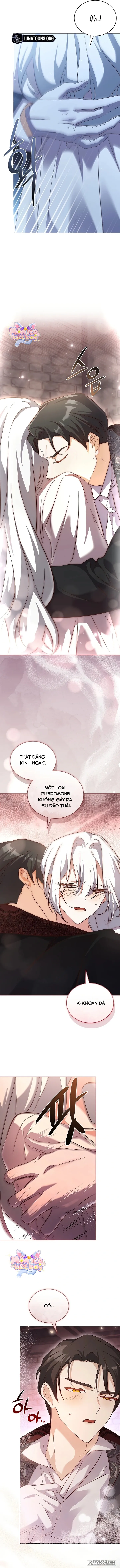 Tôi Đang Tìm Con Sói Đã Trêu Đùa Con Rắn Đen Chap 4 - trang 7