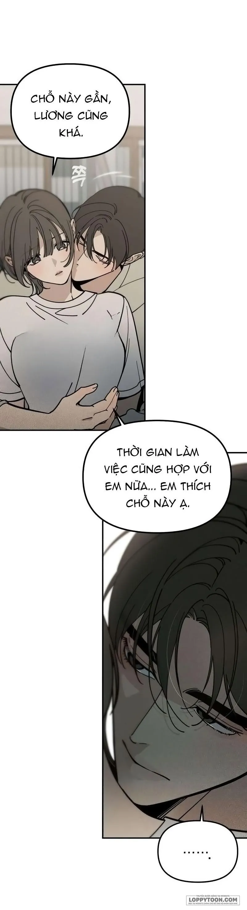 Cặp Đôi Không Chính Thức Chap 13 - trang 23